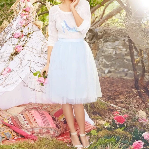 Disney's Cinderella by LC Lauren Conrad Tulle Skirt ✨ - Picture 4 of 4